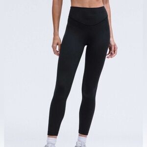 Lululemon Wunder Under Nulu High-Rise Tight 25", Size 8